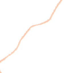 Night-time road noise heatmap for CO15 6QW