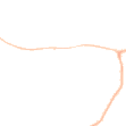 Night-time road noise heatmap for CO15 6RB