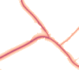 Daytime road noise heatmap for CO16 0AB