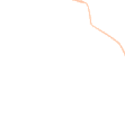 Night-time road noise heatmap for CO16 0AH