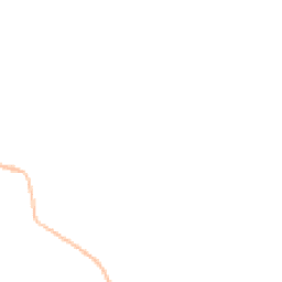 Night-time road noise heatmap for CO16 0AL
