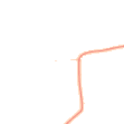 Daytime road noise heatmap for CO16 0AP