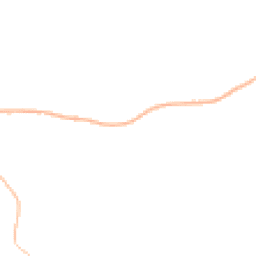 Night-time road noise heatmap for CO16 0AU
