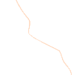 Night-time road noise heatmap for CO16 0AX