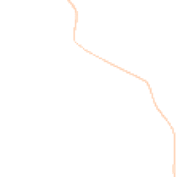 Night-time road noise heatmap for CO16 0AZ