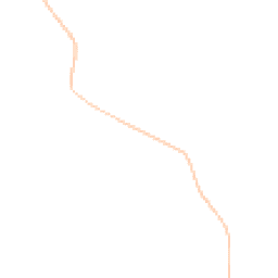 Night-time road noise heatmap for CO16 0BA