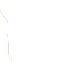 Night-time road noise heatmap for CO16 0BB