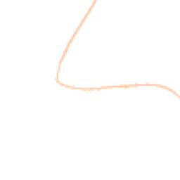 Night-time road noise heatmap for CO16 0BL