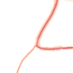 Daytime road noise heatmap for CO16 0BP