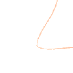 Night-time road noise heatmap for CO16 0BP