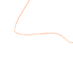 Night-time road noise heatmap for CO16 0BY