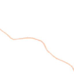 Night-time road noise heatmap for CO16 0DA