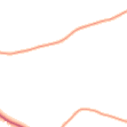 Daytime road noise heatmap for CO16 0DD