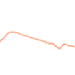 Daytime road noise heatmap for CO16 0DG