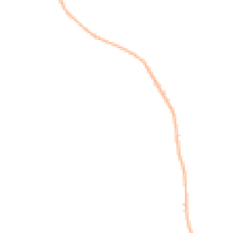 Night-time road noise heatmap for CO16 0DJ