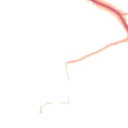 Daytime road noise heatmap for CO16 0DL