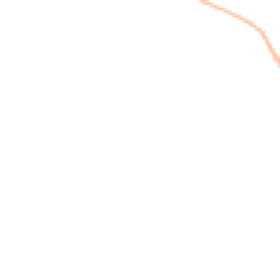 Night-time road noise heatmap for CO16 0DL