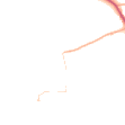 Daytime road noise heatmap for CO16 0DN