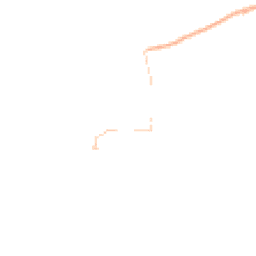 Daytime road noise heatmap for CO16 0DP