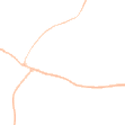 Night-time road noise heatmap for CO16 0DQ