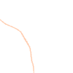 Night-time road noise heatmap for CO16 0DT