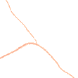 Night-time road noise heatmap for CO16 0DU