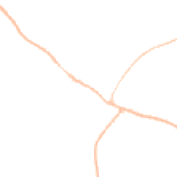 Night-time road noise heatmap for CO16 0DY
