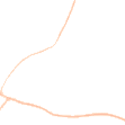 Night-time road noise heatmap for CO16 0DZ