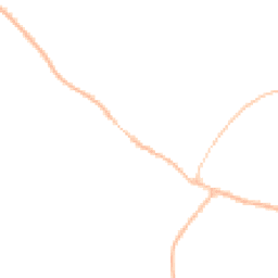 Night-time road noise heatmap for CO16 0EA
