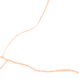 Night-time road noise heatmap for CO16 0ET