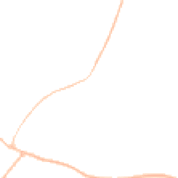 Night-time road noise heatmap for CO16 0EY