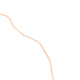 Night-time road noise heatmap for CO16 0FD