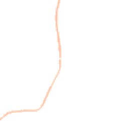 Night-time road noise heatmap for CO16 0HH
