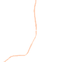 Night-time road noise heatmap for CO16 0HJ