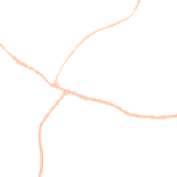 Night-time road noise heatmap for CO16 0HU