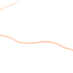 Night-time road noise heatmap for CO16 0JB