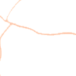 Night-time road noise heatmap for CO16 0JG