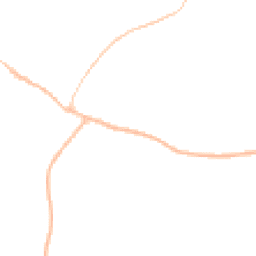 Night-time road noise heatmap for CO16 0JH