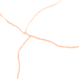 Night-time road noise heatmap for CO16 0JJ