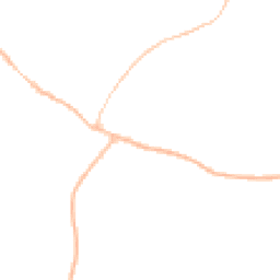 Night-time road noise heatmap for CO16 0JN