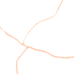 Night-time road noise heatmap for CO16 0LH