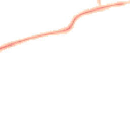 Night-time road noise heatmap for CO16 7BA