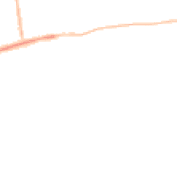 Night-time road noise heatmap for CO16 7EU