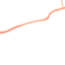 Night-time road noise heatmap for CO16 7EW