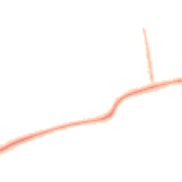 Night-time road noise heatmap for CO16 8AS