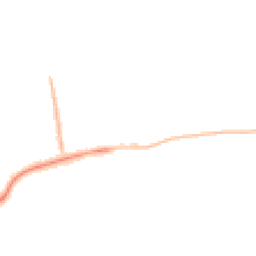 Night-time road noise heatmap for CO16 8DL