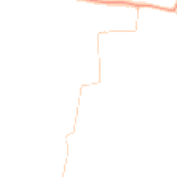 Daytime road noise heatmap for CO16 8ES