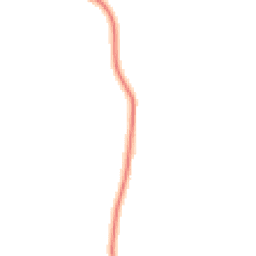 Night-time road noise heatmap for CO16 8HN