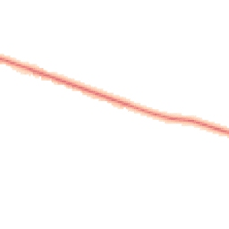 Night-time road noise heatmap for CO16 8QA