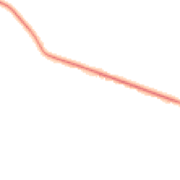 Night-time road noise heatmap for CO16 8QR